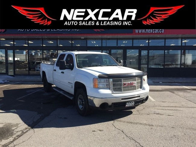 Used GMC For Sale Cars For Sale of Nexcar Auto Sales & Leasing 1235 Finch Ave West - Photo 17 of 20