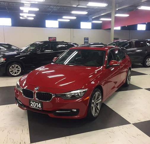 BMW For Sale Cars For Sale of Nexcar Auto Sales & Leasing 1235 Finch Ave West - Photo 11 of 20