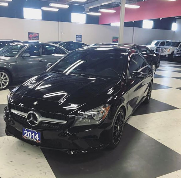 Mercedes For Sale Cars For Sale of Nexcar Auto Sales & Leasing 1235 Finch Ave West - Photo 7 of 20