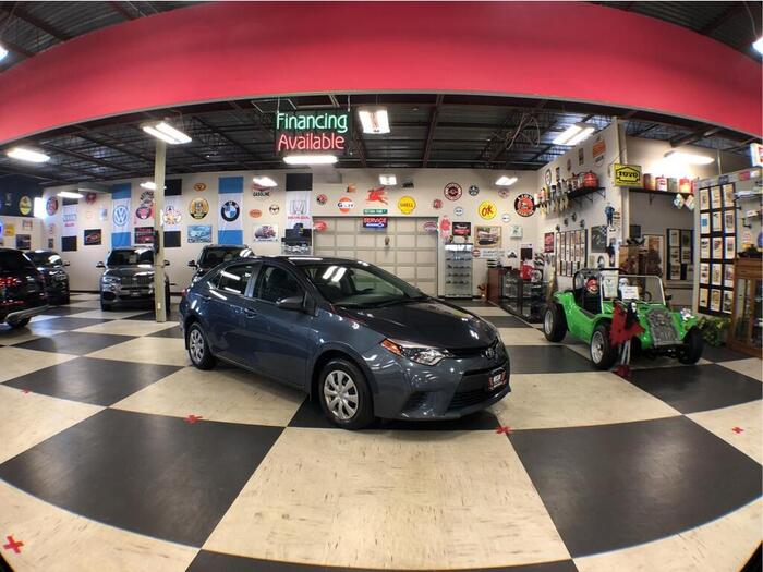 2016 Toyota Corolla Cars For Sale of Nexcar Auto Sales & Leasing 1235 Finch Ave West - Photo 5 of 20