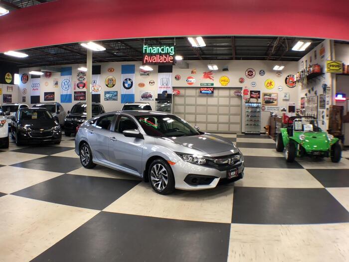 2017 Honda Civic Sedan For Sale Cars For Sale of Nexcar Auto Sales & Leasing 1235 Finch Ave West - Photo 3 of 20