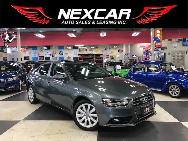 Audi For Sale<br />
https://www.nexcar.ca/<br />
#TorontoCarDealership Pre-Owned Inventory of Nexcar Auto Sales & Leasing 1235 Finch Ave West - Photo 3 of 3 Audi For Sale<br />
https://www.nexcar.ca/<br />
#TorontoCarDealership Pre-Owned Inventory of Nexcar Auto Sales & Leasing 1235 Finch Ave West - Photo 3 of 3