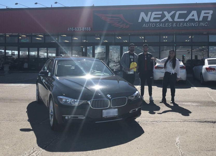 Happy Client<br />
https://www.nexcar.ca/<br />
#TorontoCarDealership Happy Client Photo 2 of Nexcar Auto Sales & Leasing 1235 Finch Ave West - Photo 49 of 77 Happy Client<br />
https://www.nexcar.ca/<br />
#TorontoCarDealership Happy Client Photo 2 of Nexcar Auto Sales & Leasing 1235 Finch Ave West - Photo 49 of 77