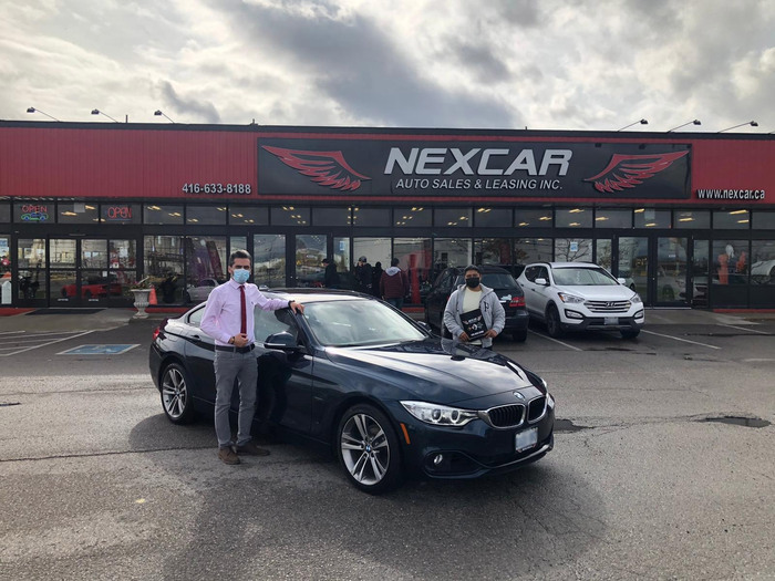 Happy Client<br />
https://www.nexcar.ca/<br />
#TorontoCarDealership Happy Client Photo 2 of Nexcar Auto Sales & Leasing 1235 Finch Ave West - Photo 77 of 77 Happy Client<br />
https://www.nexcar.ca/<br />
#TorontoCarDealership Happy Client Photo 2 of Nexcar Auto Sales & Leasing 1235 Finch Ave West - Photo 77 of 77