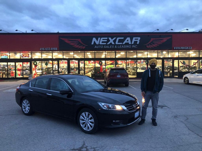 New Happy Client<br />
https://www.nexcar.ca/<br />
#TorontoCarDealership Happy Client Photo 2 of Nexcar Auto Sales & Leasing 1235 Finch Ave West - Photo 73 of 77 New Happy Client<br />
https://www.nexcar.ca/<br />
#TorontoCarDealership Happy Client Photo 2 of Nexcar Auto Sales & Leasing 1235 Finch Ave West - Photo 73 of 77