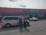 Happy Client<br />
https://www.nexcar.ca/<br />
#TorontoCarDealership Nexcar Auto Sales & Leasing 1235 Finch Ave West 