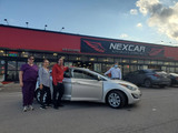 Happy Client<br />
https://www.nexcar.ca/<br />
#TorontoCarDealership Nexcar Auto Sales & Leasing 1235 Finch Ave West 