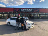 Happy Client<br />
https://www.nexcar.ca/<br />
#TorontoCarDealership Nexcar Auto Sales & Leasing 1235 Finch Ave West 
