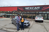 Sold! 2017 Jetta Trendline Plus to our happy customers!  Nexcar Auto Sales & Leasing 1235 Finch Ave West 
