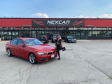 2017 BMW3 With Happy Customer! Nexcar Auto Sales & Leasing 1235 Finch Ave West 
