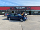 Happy Client with VW Passat Highline! Nexcar Auto Sales & Leasing 1235 Finch Ave West 