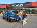 Sold 2018 Civic EX Nexcar Auto Sales & Leasing 1235 Finch Ave West 