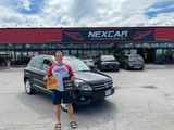 2017 Tiguan Comfortline Sport pkg Sold to Our Happy Customer! Nexcar Auto Sales & Leasing 1235 Finch Ave West 