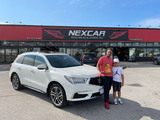 Luxurious Acura RDX with Tech Package SOLD To Happy Client! Nexcar Auto Sales & Leasing 1235 Finch Ave West 