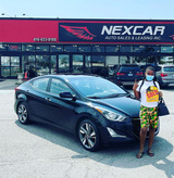 2016 Hyundai Elantra GLS has SOLD! Nexcar Auto Sales & Leasing 1235 Finch Ave West 