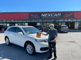 2018 Acura RDX SOLD to happy customer! Nexcar Auto Sales & Leasing 1235 Finch Ave West 