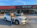 SOLD! 2018 Nissan Sentra SV Nexcar Auto Sales & Leasing 1235 Finch Ave West 