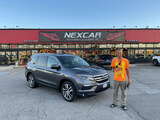 Sold! 2018 Honda Pilot Touring Nexcar Auto Sales & Leasing 1235 Finch Ave West 