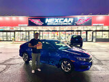 2018 Honda Civic SOLD to happy customer! Nexcar Auto Sales & Leasing 1235 Finch Ave West 