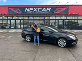 2014 Hyundai Sonata Nexcar Auto Sales & Leasing 1235 Finch Ave West 
