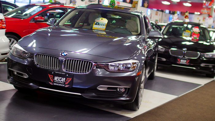 Our showroom Our Showroom of Nexcar Auto Sales & Leasing 1235 Finch Ave West - Photo 28 of 48