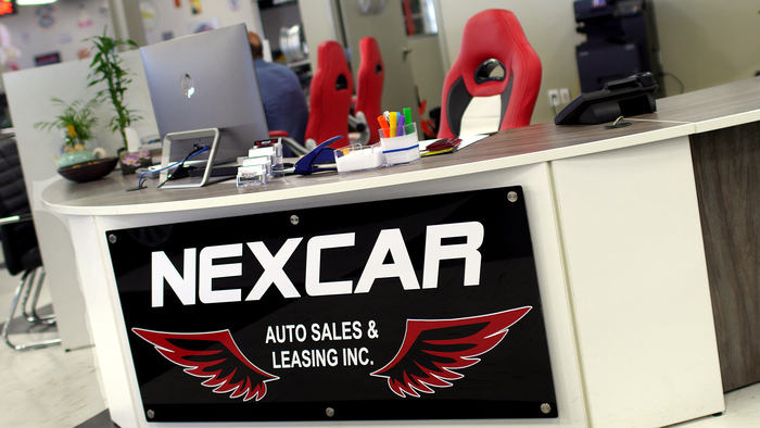 Our Showroom Our Showroom of Nexcar Auto Sales & Leasing 1235 Finch Ave West - Photo 29 of 48