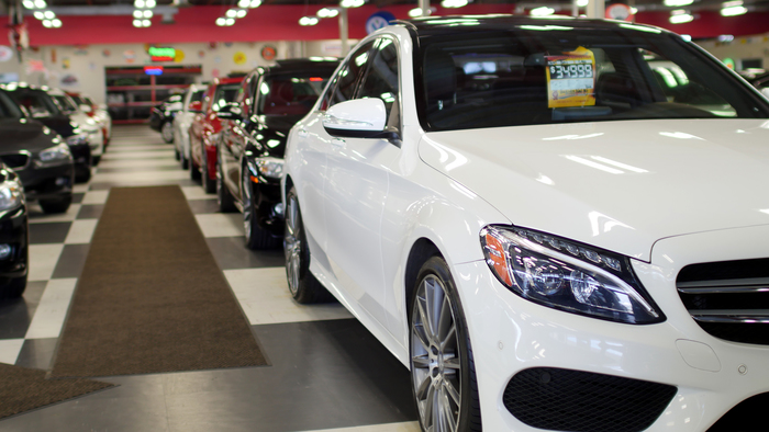 Our Showroom  Our Showroom of Nexcar Auto Sales & Leasing 1235 Finch Ave West - Photo 30 of 48