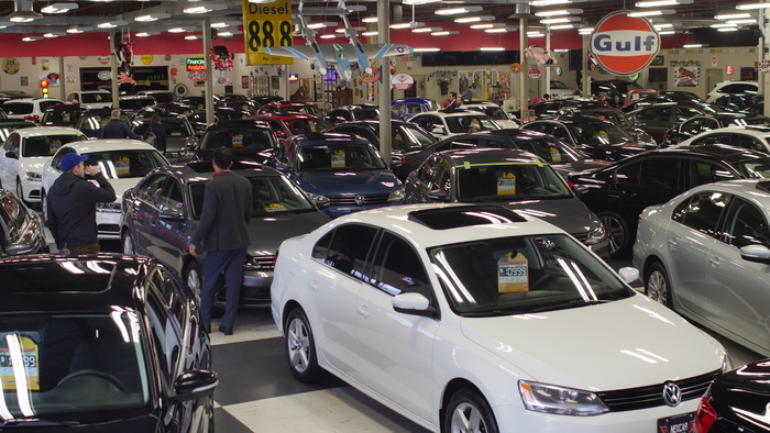 Our Showroom  Our Showroom of Nexcar Auto Sales & Leasing 1235 Finch Ave West - Photo 33 of 48