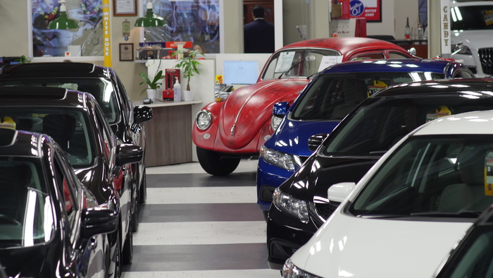 Our Showroom  Our Showroom of Nexcar Auto Sales & Leasing 1235 Finch Ave West - Photo 44 of 48