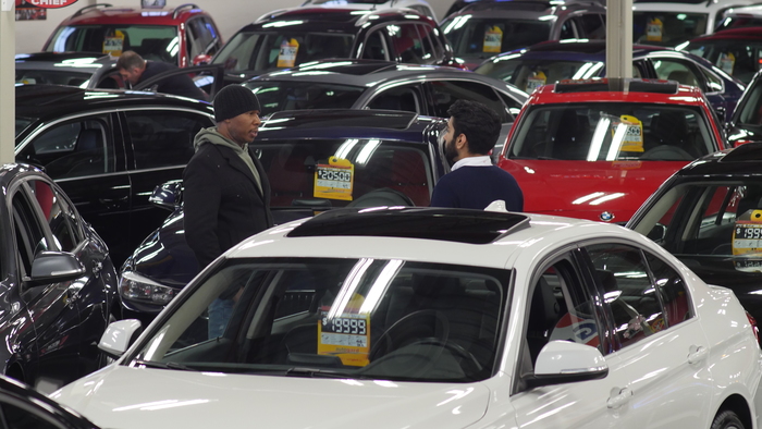 Our Showroom  Our Showroom of Nexcar Auto Sales & Leasing 1235 Finch Ave West - Photo 46 of 48