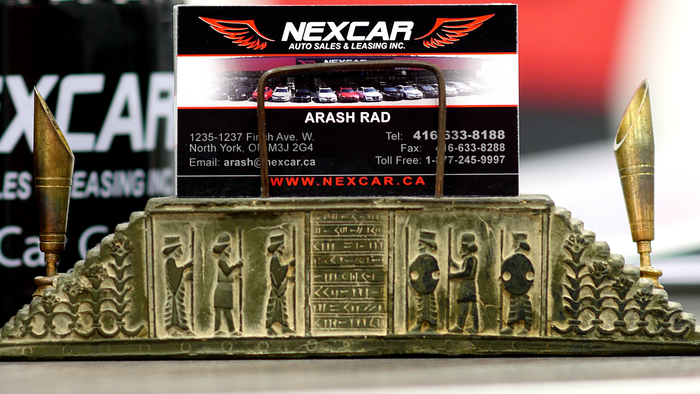 Welcome to our showroom! Take a look around.  Our Showroom of Nexcar Auto Sales & Leasing 1235 Finch Ave West - Photo 19 of 48