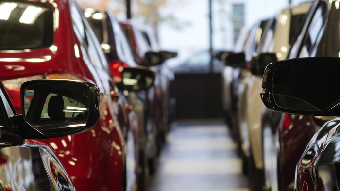 Welcome to our showroom! Take a look around.  Our Showroom of Nexcar Auto Sales & Leasing 1235 Finch Ave West - Photo 23 of 48