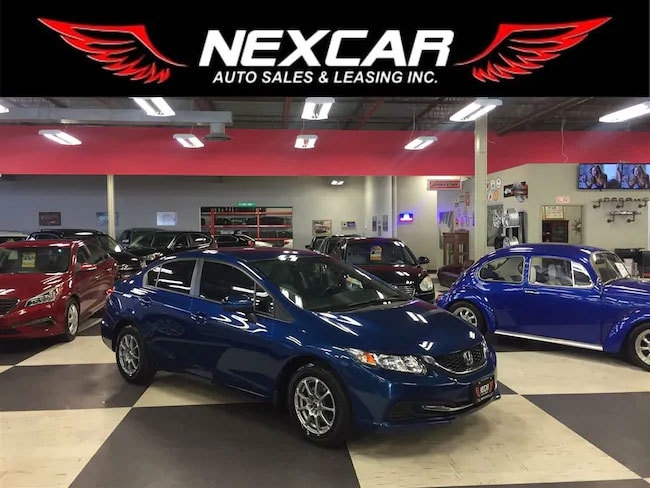 Check out our used Honda Civic inventory in our showroom! https://www.nexcar.ca/ Used Honda Civic For Sale of Nexcar Auto Sales & Leasing 1235 Finch Ave West - Photo 3 of 4