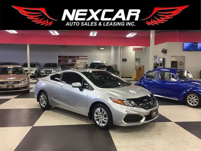 Check out our used Honda Civic inventory in our showroom! https://www.nexcar.ca/ Used Honda Civic For Sale of Nexcar Auto Sales & Leasing 1235 Finch Ave West - Photo 4 of 4 Check out our used Honda Civic inventory in our showroom! https://www.nexcar.ca/ Used Honda Civic For Sale of Nexcar Auto Sales & Leasing 1235 Finch Ave West - Photo 4 of 4