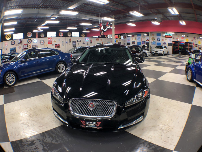2014 Jaguar XF Luxury PKG Auto Navi Leather Sunroof 86K<br />
https://www.nexcar.ca Vehicles in Our Showroom of Nexcar Auto Sales & Leasing 1235 Finch Ave West - Photo 1 of 4 2014 Jaguar XF Luxury PKG Auto Navi Leather Sunroof 86K<br />
https://www.nexcar.ca Vehicles in Our Showroom of Nexcar Auto Sales & Leasing 1235 Finch Ave West - Photo 1 of 4