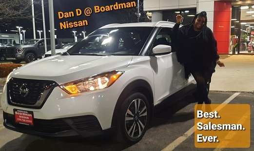  Profile Photos of Boardman Nissan 7809 Market Street - Photo 2 of 3