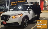 Boardman Nissan, Boardman