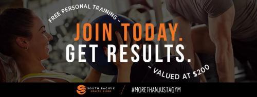  Profile Photos of South Pacific Health Club Port Melbourne 2-6 Bay Street - Photo 1 of 4