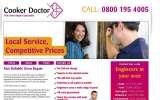 Oven Repair Barnsley, Shipley