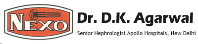  Profile Photos of Dr. DK Agarwal Indraprastha Apollo Hospital, Sarita Vihar, Delhi Mathura Road, New Delhi - 110044 - Photo 1 of 1