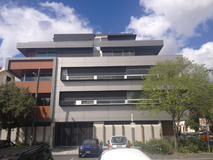  External Clading services  of MG Alucacladding 2/46 David Street - Photo 5 of 6
