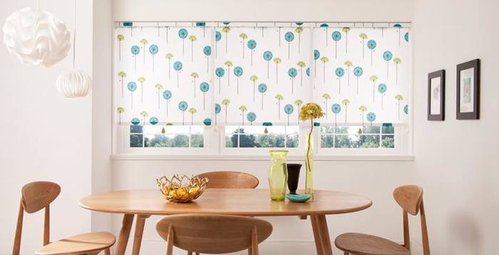 Made to measure roller blinds. Blinds, Curtains and Interiors of BOS Interiors, Blinds and Curtains. 22 Victoria Street, Burmham On Sea - Photo 3 of 5