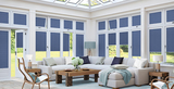 Conservatory Blinds available.