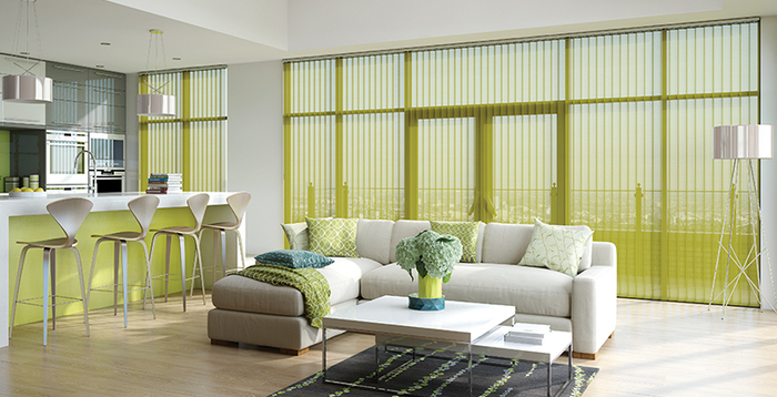 Beautiful Colours for vertical blinds available. Made to Measure Curtains Blinds and Interiors. of Victoria and Scarlet, Blinds, Curtains and Interiors Unit 2, The Borough Mews, The Borough Yard - Photo 6 of 7