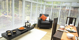 Conservatory Blinds available., Victoria and Scarlet, Blinds, Curtains and Interiors, Wedmore