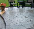 Danbury Stamped Concrete, Danbury