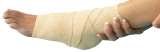 Bandaging a sprained ankle, Facts First Aid Training, Newton Abbot