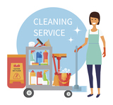 A Creative View Cleaning Service, Ocean Gate