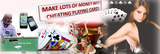 Cheating Playing Cards in Delhi, New Delhi