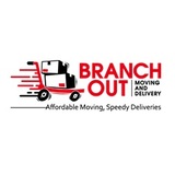 Branch Out Moving and Delivery, Raleigh